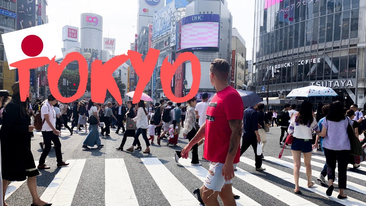 Exploring the UNIQUE and CRAZY TOKYO, Japan in a day!?! Must see in 24 hours!!!!