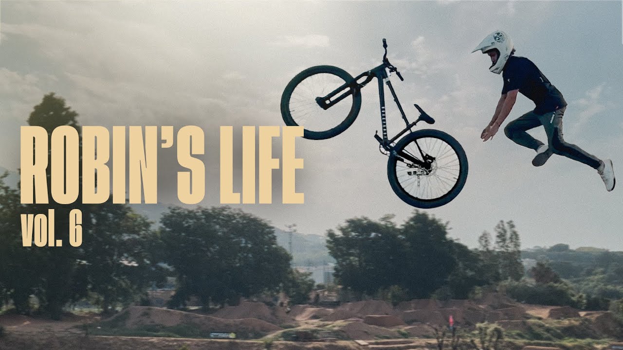 Street Dirt à Barcelone et découverte de La Poma - ROBIN'S LIFE #6