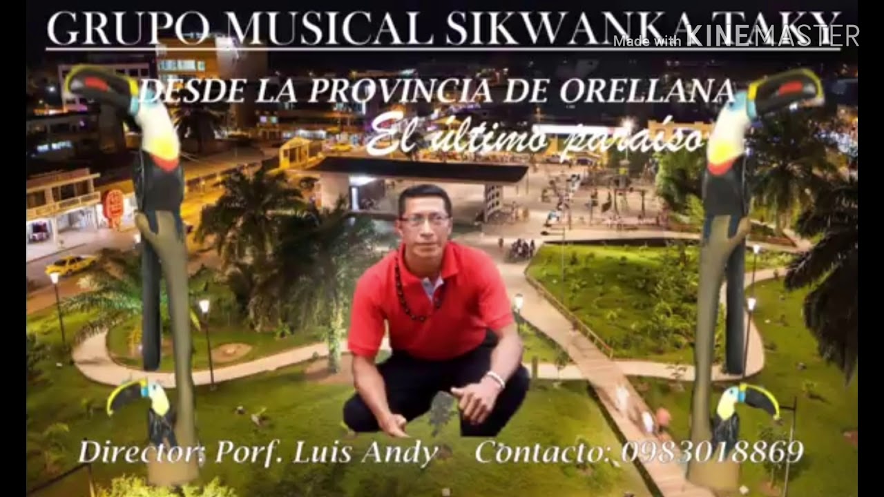 Sikwanka Taki .- 11 Pituru (Oficial audio)