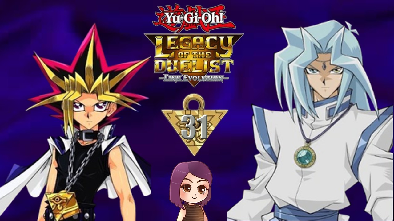 Dark Dragon Dartz Duel - Yu-Gi-Oh: Legacy of the Duelist (31) - Yugi VS Dartz