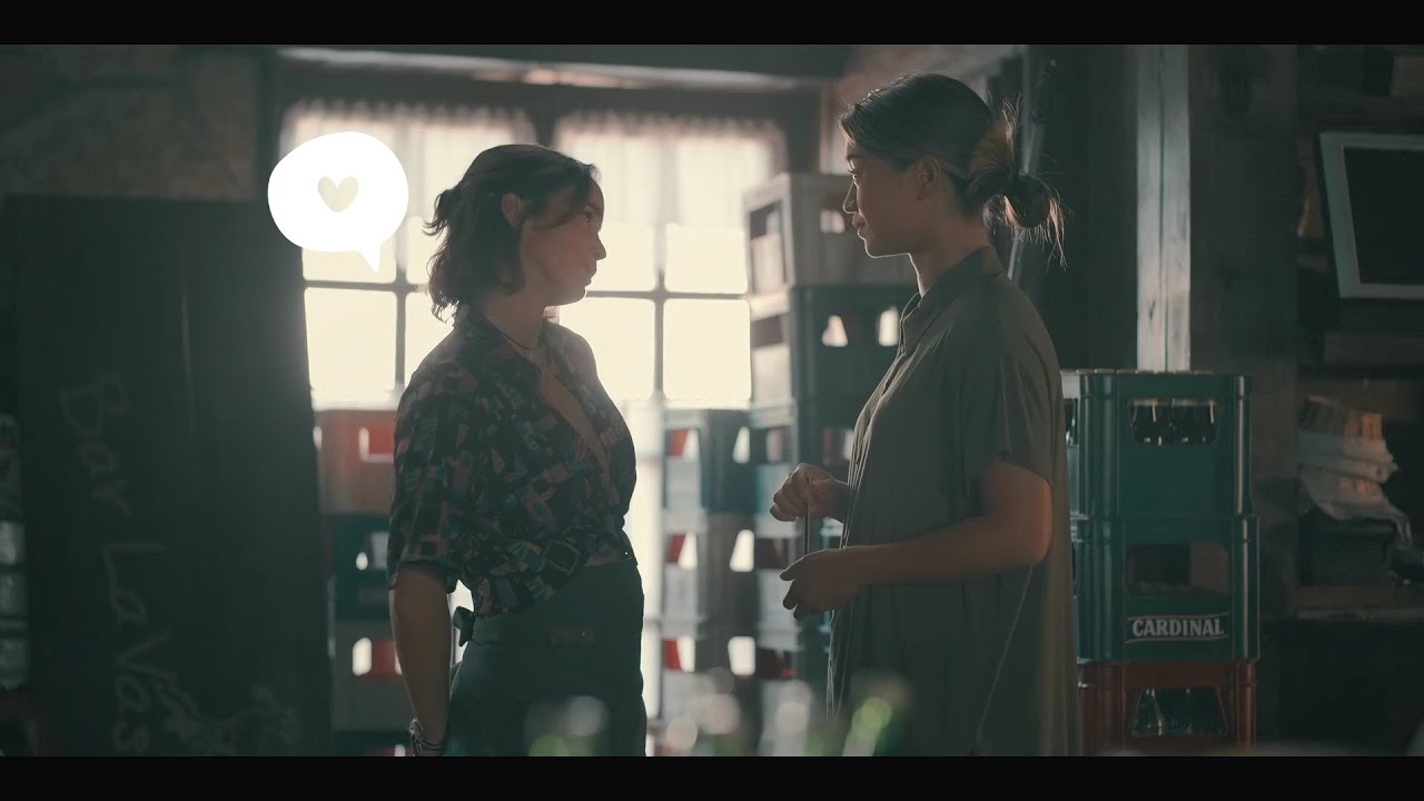 Avatrice - Jealousy Suite (Ava & Beatrice From Warrior Nun)