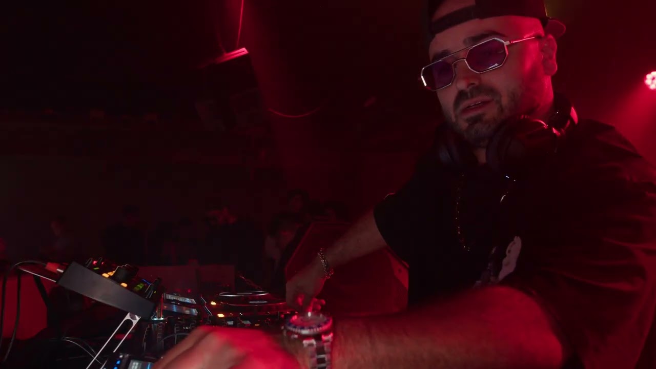 Eran Hersh &mdash; Live at LooLoo (Mexico City) | October 18, 2025