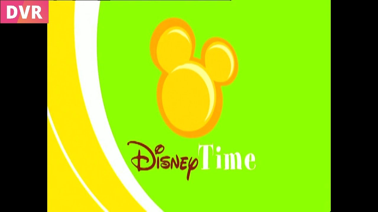 Kabel1 - Disney Time - 2008