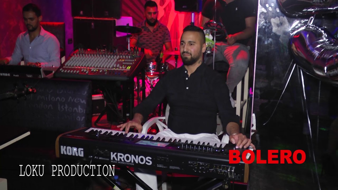 Ilir Tironsi Orkestrale 2018 per Bledin e Pllumit LIVE MUSIC