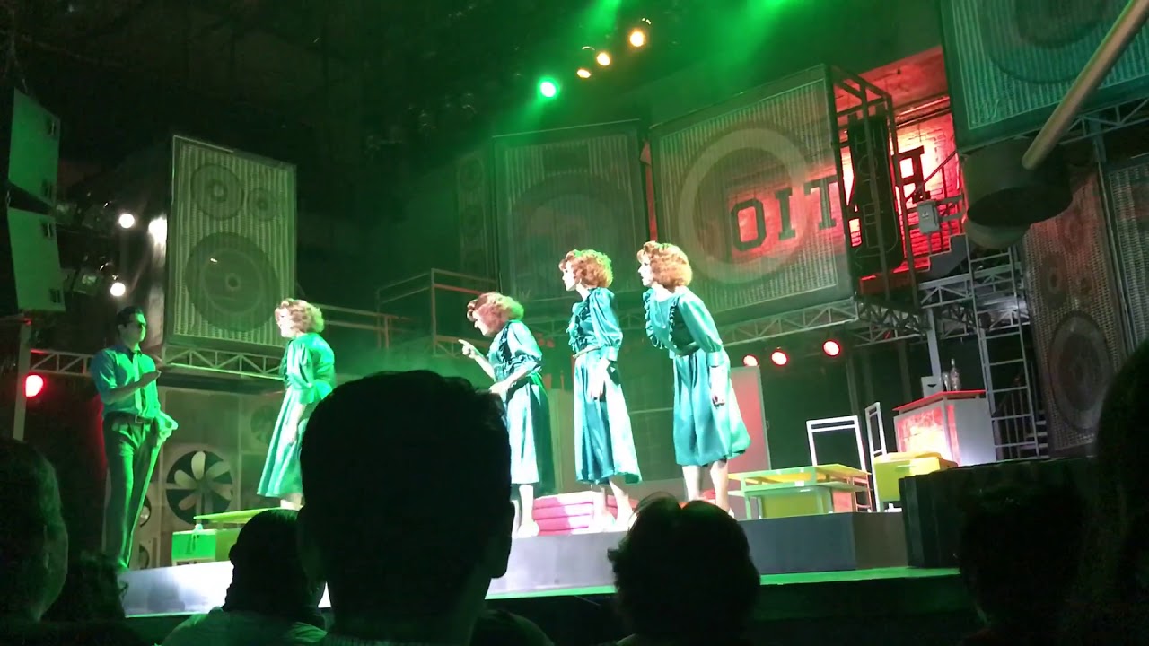 Mentiras el Musical “Lo Siento Mi Amor” Inició del 10 Aniversario