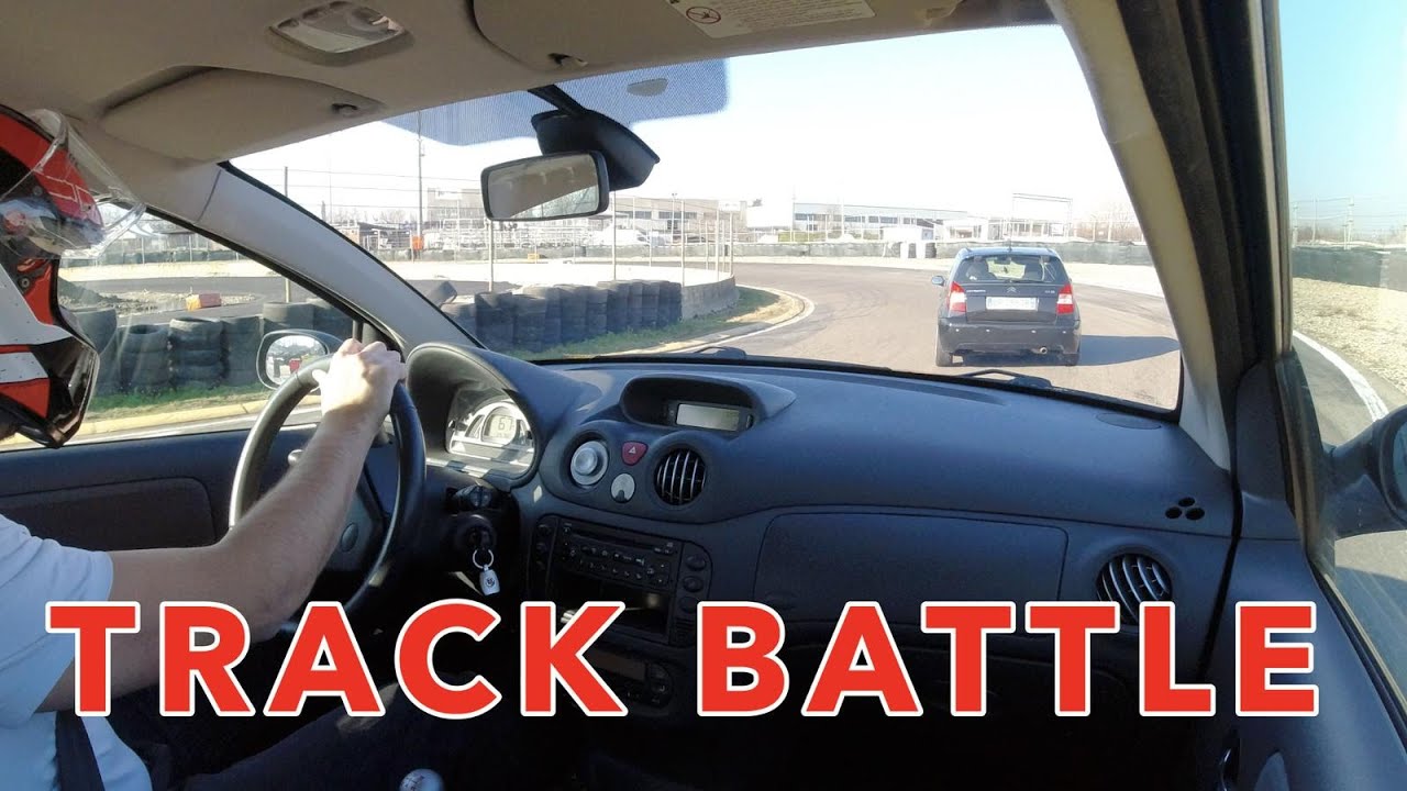 PROJECT VITESSE EP1 - SUNDAY CUP ! Citroen C2 VTS #citroen #youngtimer #track #battle #rally #budget