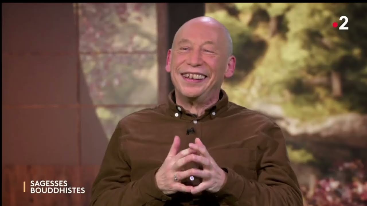 Bouddhisme et hindouisme (part 1 et 2/2) - Sagesses bouddhistes - France 2