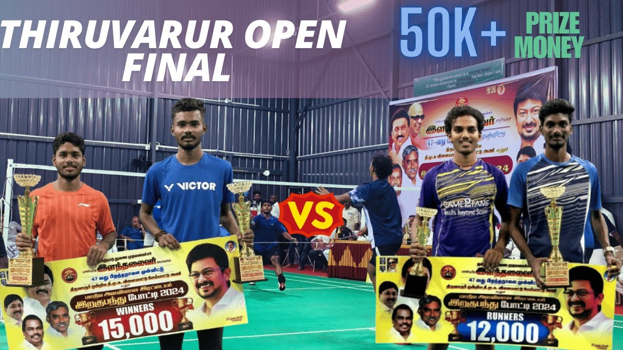 THOLKAPIAN /ADITHYA VS ABHILASH / SENTHAMIZH SELVAN , FINAL ,THIRUVARUR ,TAMILNADU 1/12/2024