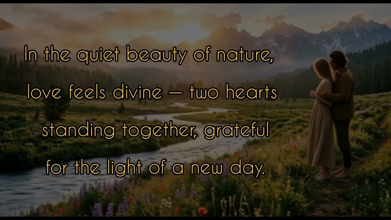 Where Love Meets the Devine#dailyinspiration #innerpeace #motivation #quotes#love #godsgrace #life 