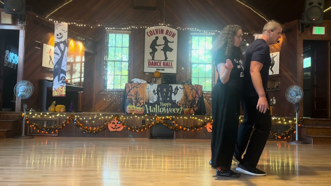 Up & Over 6.0 - West Coast Swing - October 26, 2025