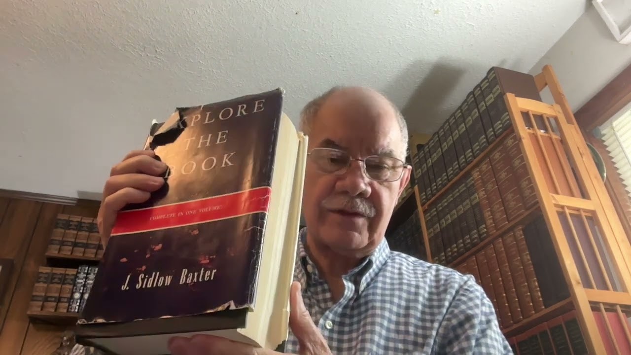 Introduction - Baxter's Explore the Book.