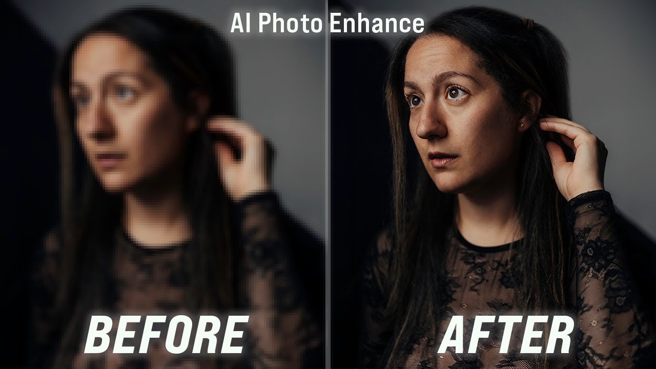 AI Photo Enhancer Apps! Do They Work?!