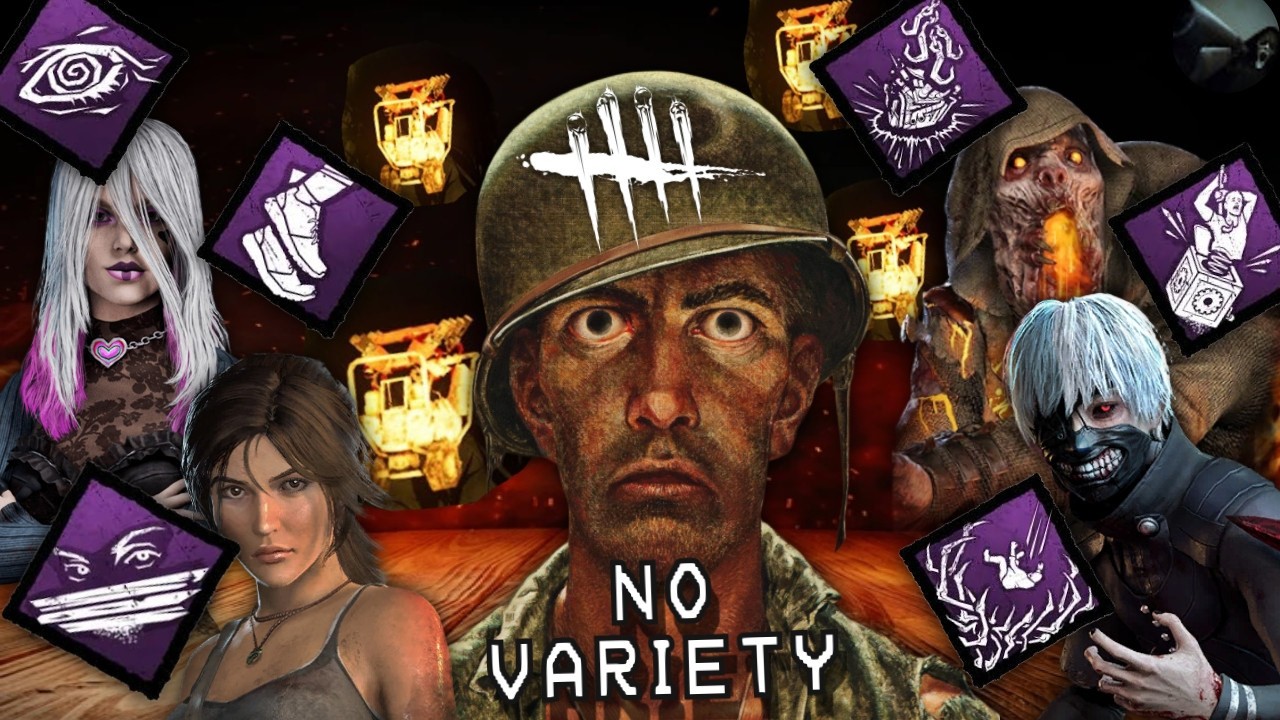 Same Killers. Same Perks. Same Maps. What Happened to DBD?