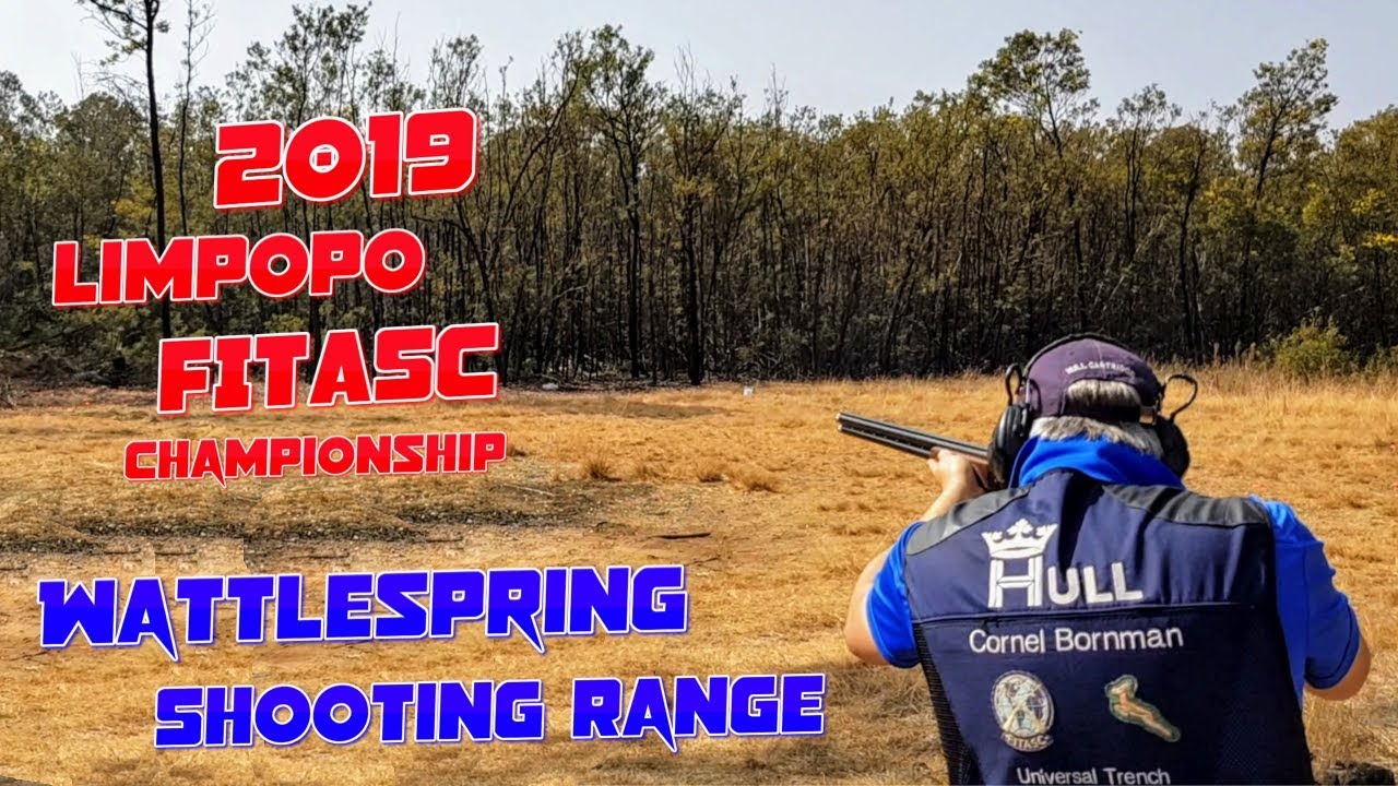 Limpopo FITASC Championship at Wattlespring