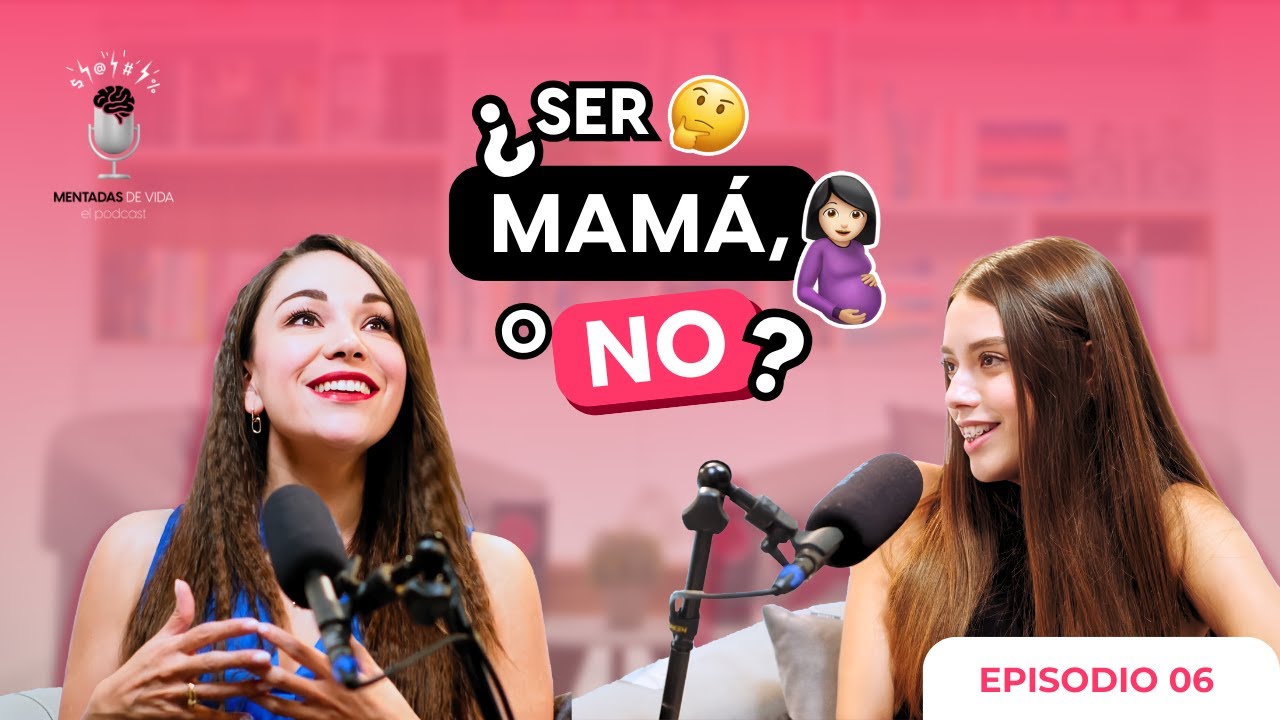 La maternidad no siempre llega como la imaginamos