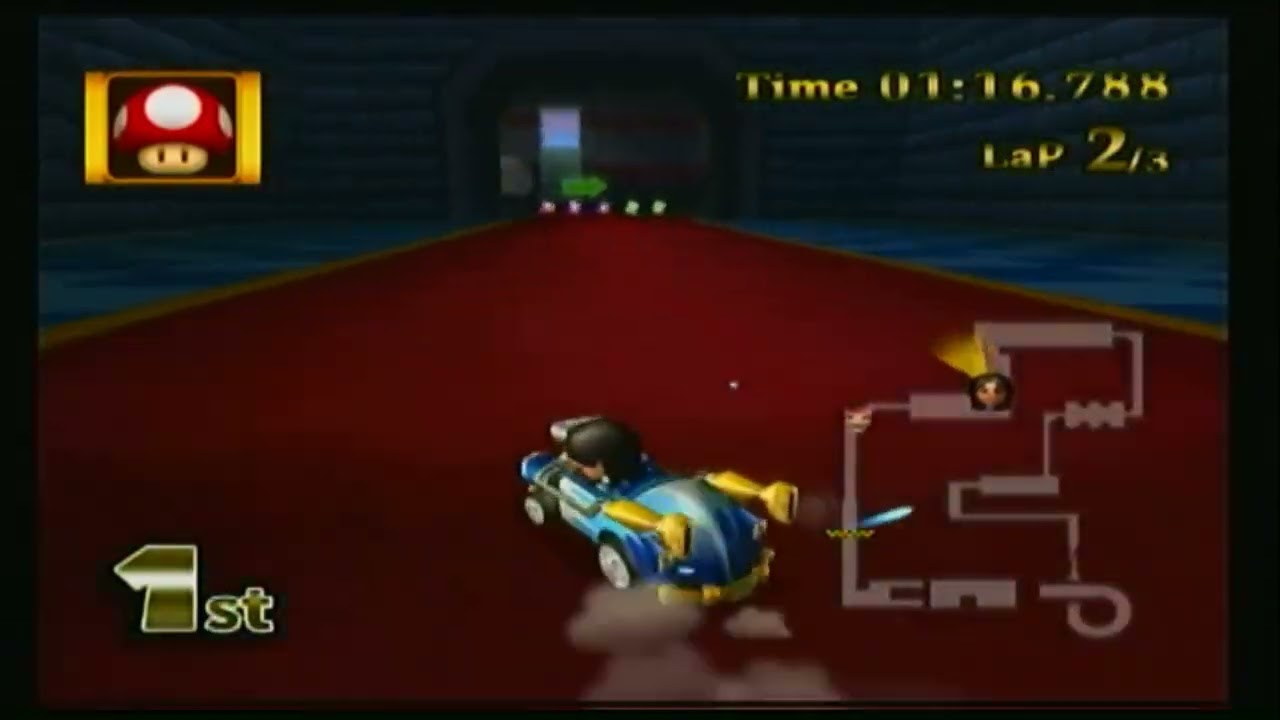 Wiimmfi Competition No. 335 [Eighth Hardest]