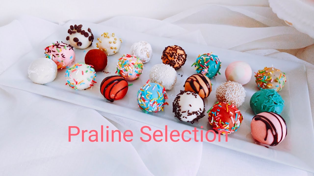 PRALINE SELECTION 