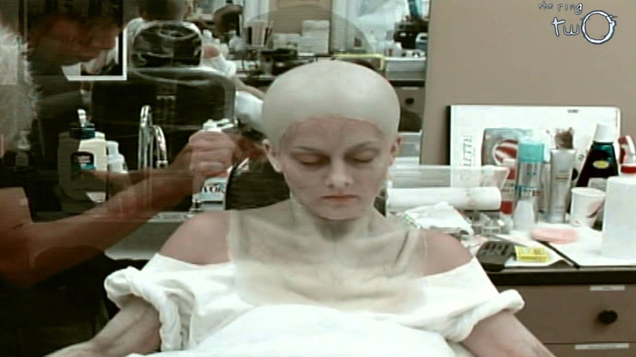 The Ring Two ~ Make up Samara