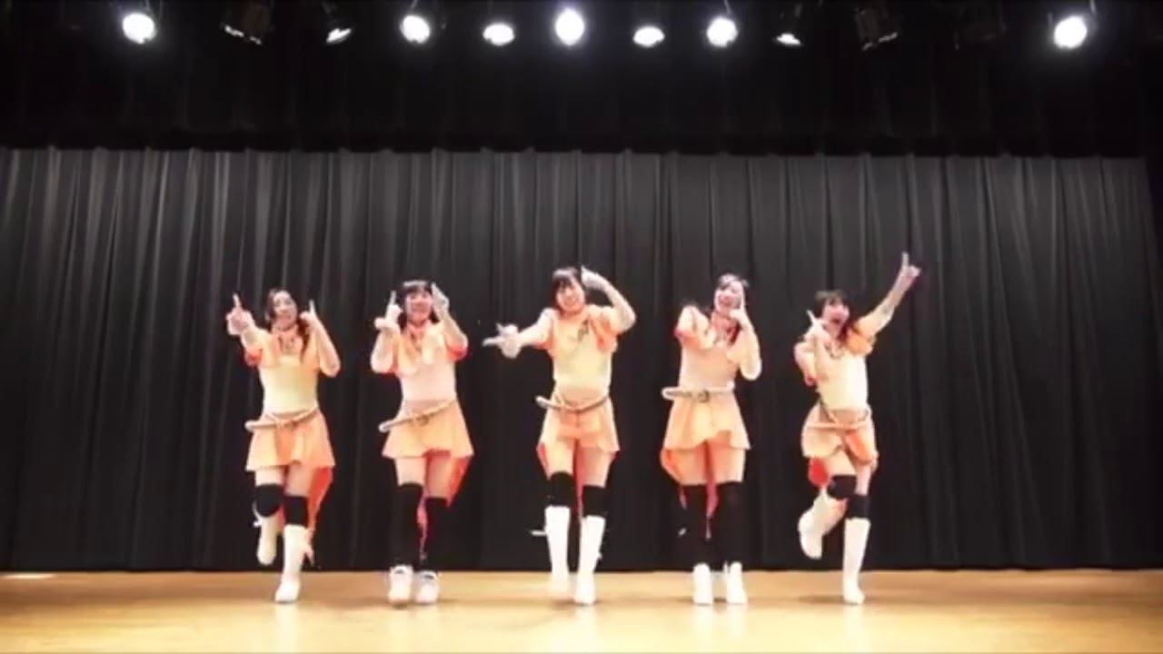 Yes! Party Time!! - dance mirror