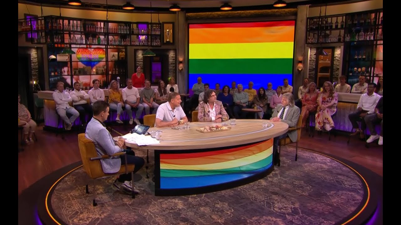 VI OVER WOKE / HOMO'S / LGBTQ 🏳️&zwj;🌈 DEEL #2  | VANDAAG INSIDE COMPILATIE | 2025