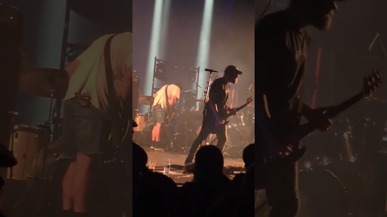 1000mods - Vidage - live at Ancienne Belgique 12/12/2025 @abtv @1000mods 