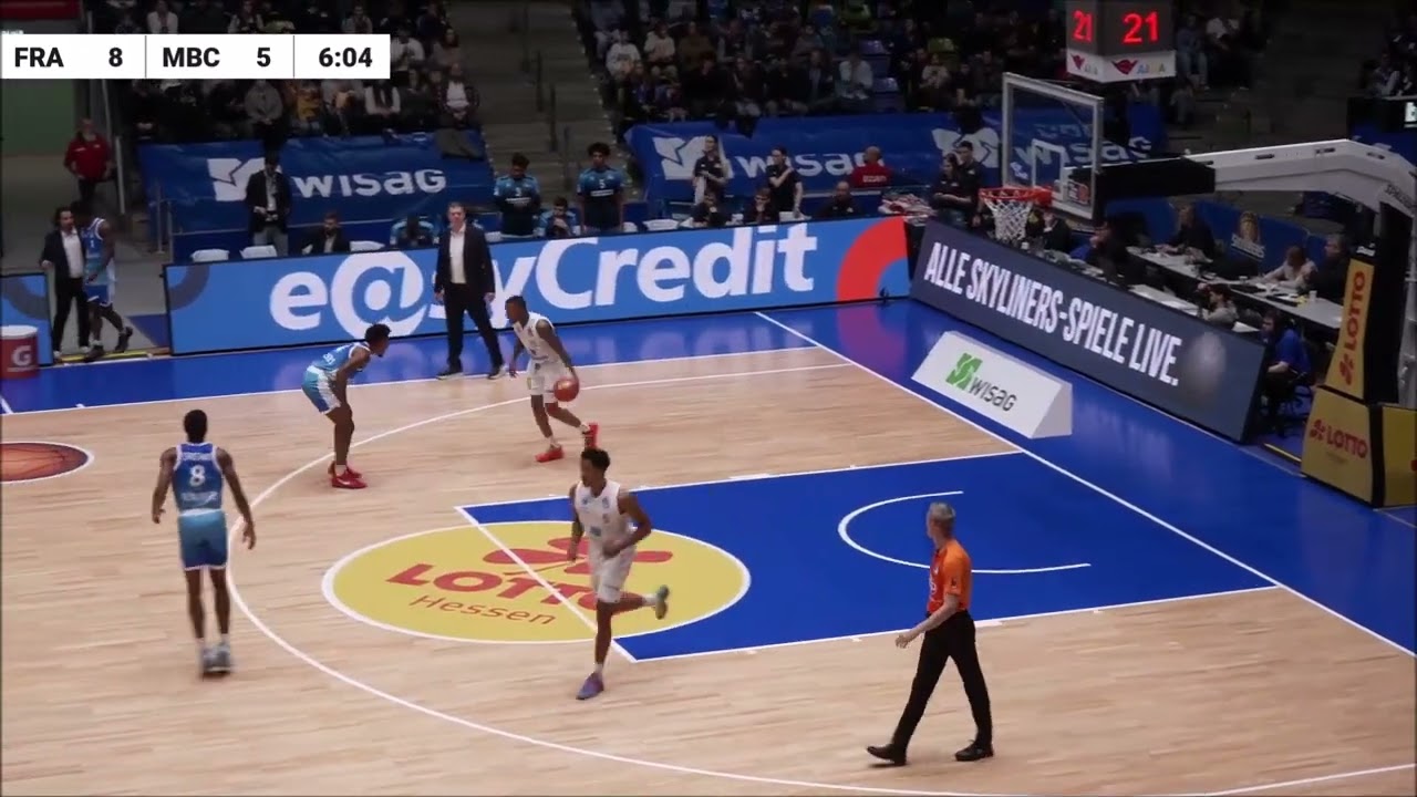 Jaedon LeDee - Highlights (2025-2026)