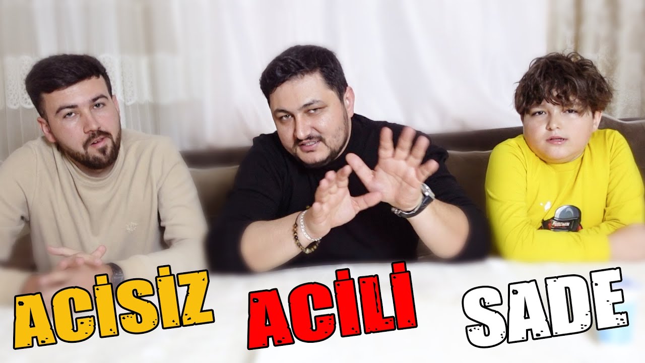 LAHMACUN YEME YARIŞMASI! Kim Pes Edecek?