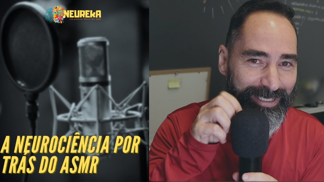MAS O QUE &Eacute; ASMR? AJUDA NA QUALIDADE DO SONO?