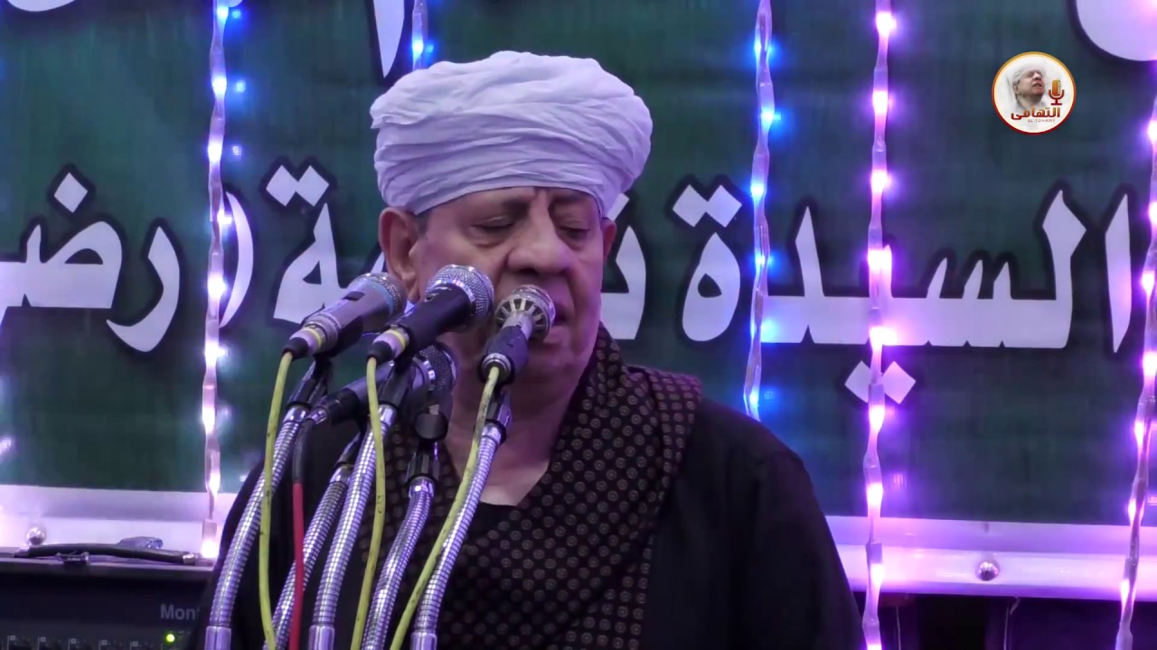 الشيخ ياسين التهامي - حفلة الشيخ فتحى عباس - نجع حمادي 2018 - الجزء الثالث