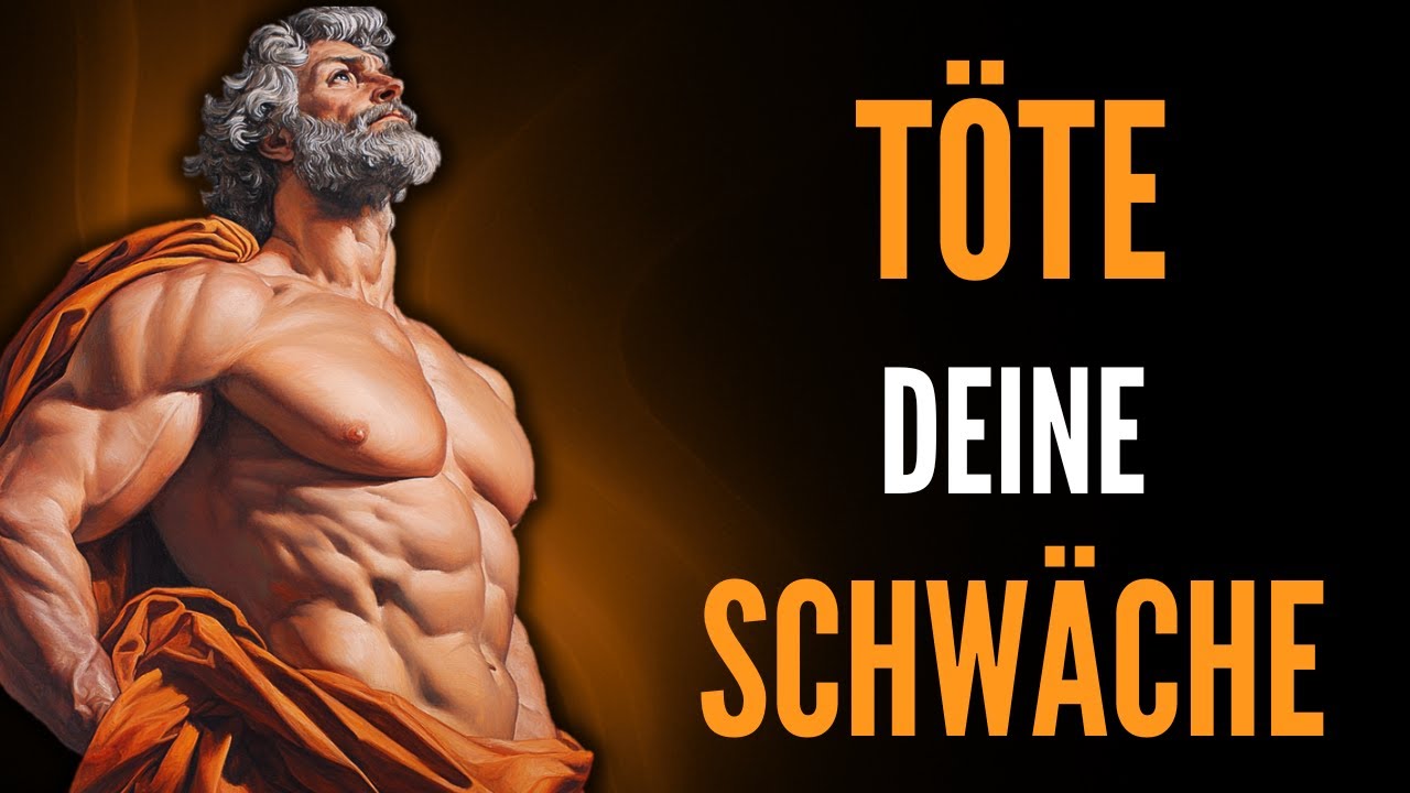 Dieses Video wird dich gefährlich selbstsicher machen – Stoizismus