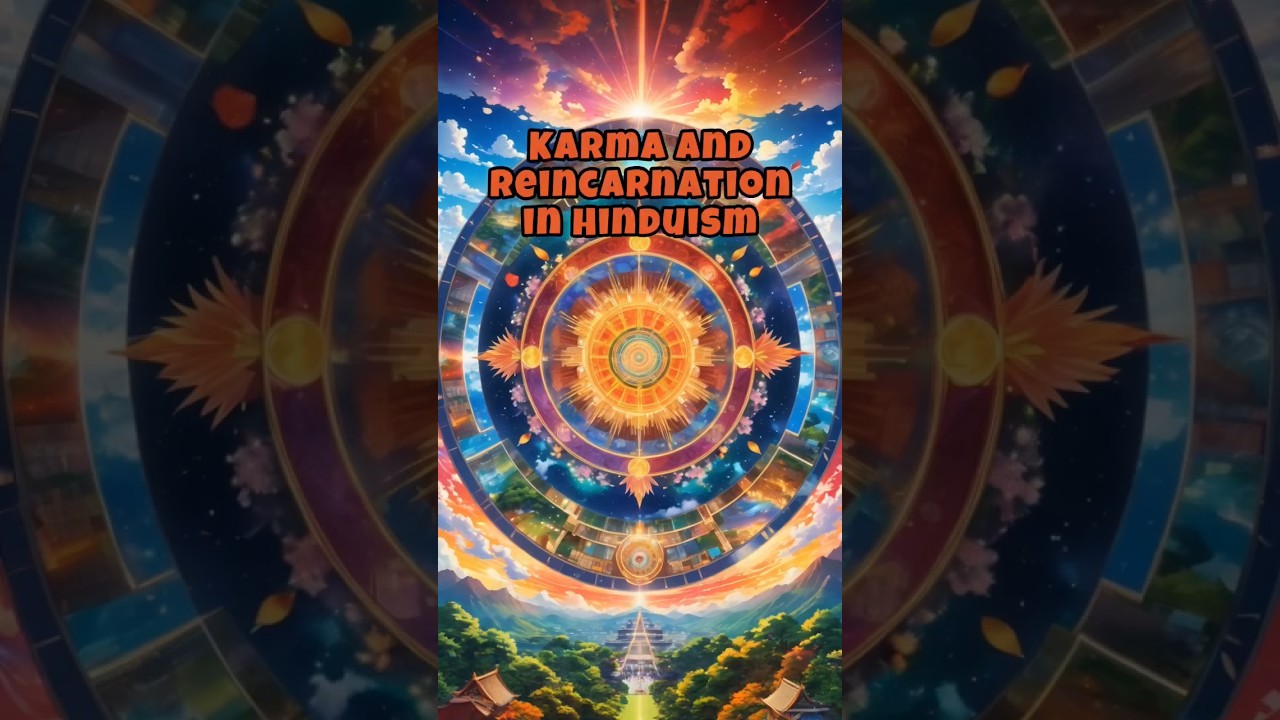 Karma and Reincarnation in Hinduism