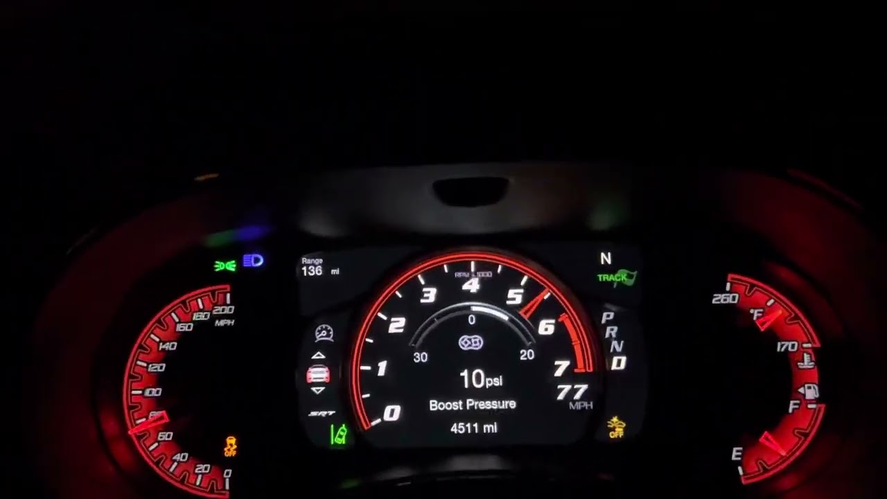 Durango Hellcat 0-130