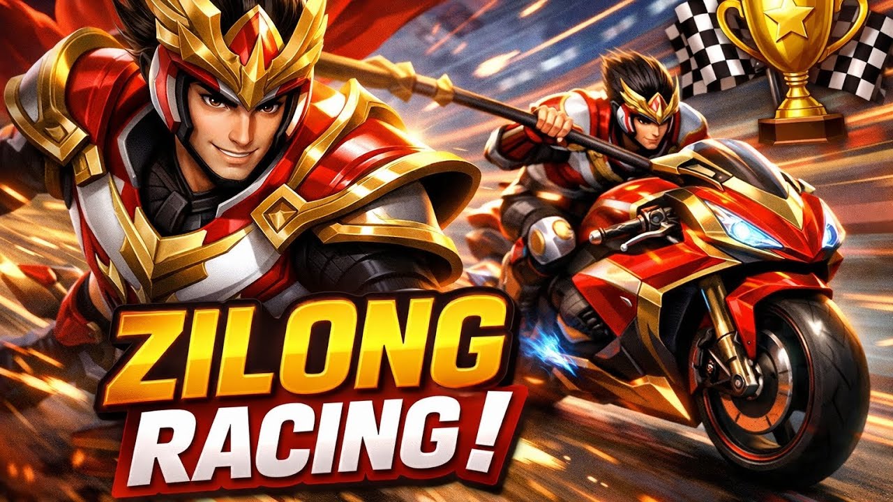 Zilong racing target paquito 