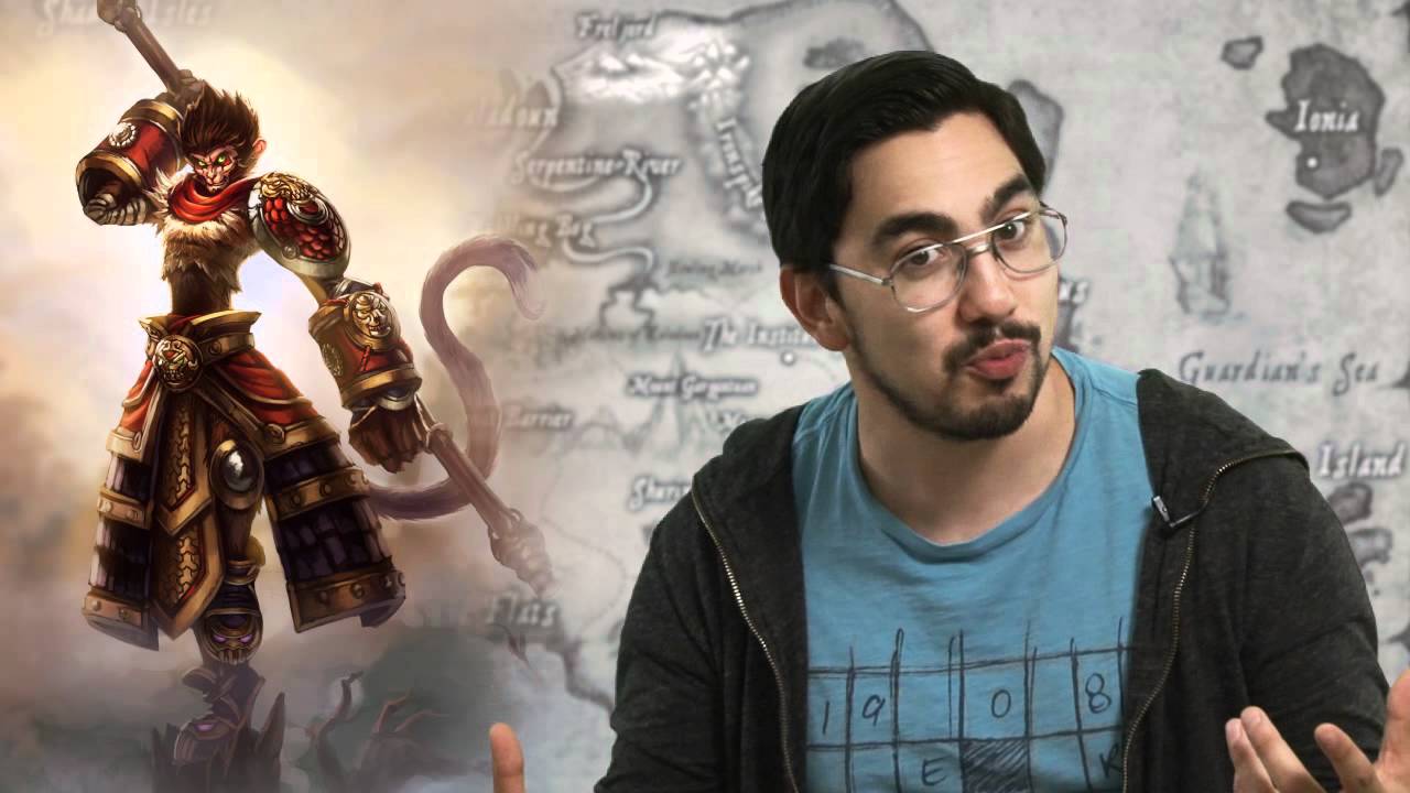 Gameplay Preview -- Wukong, the Monkey King