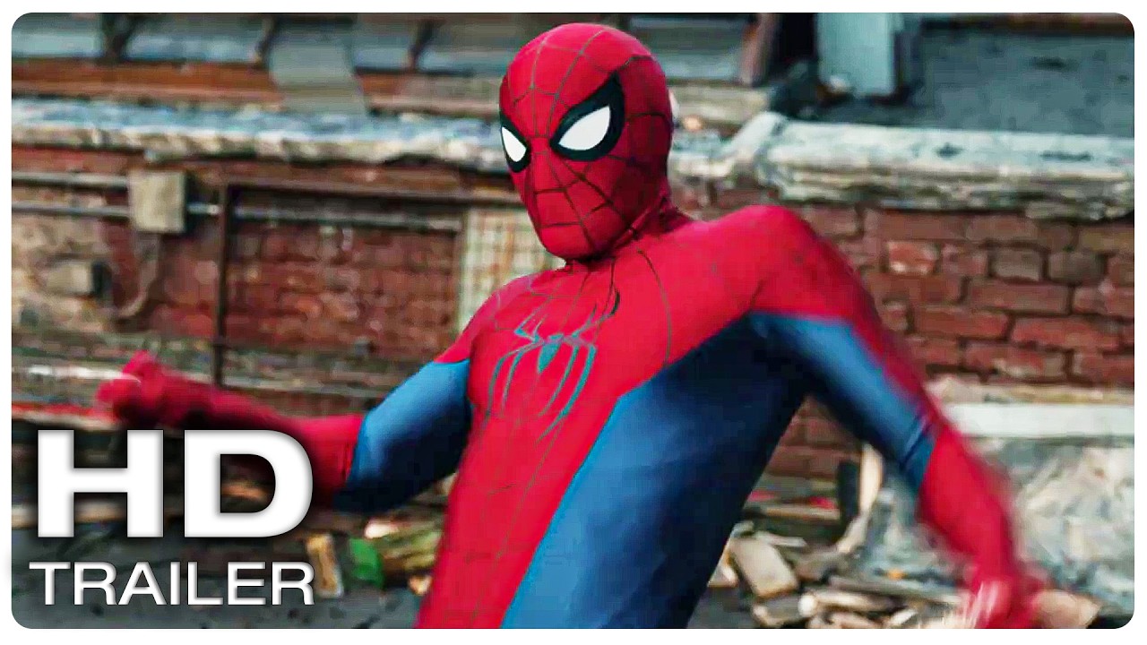 SPIDER MAN BRAND NEW DAY Official Trailer (NEW 2026)
