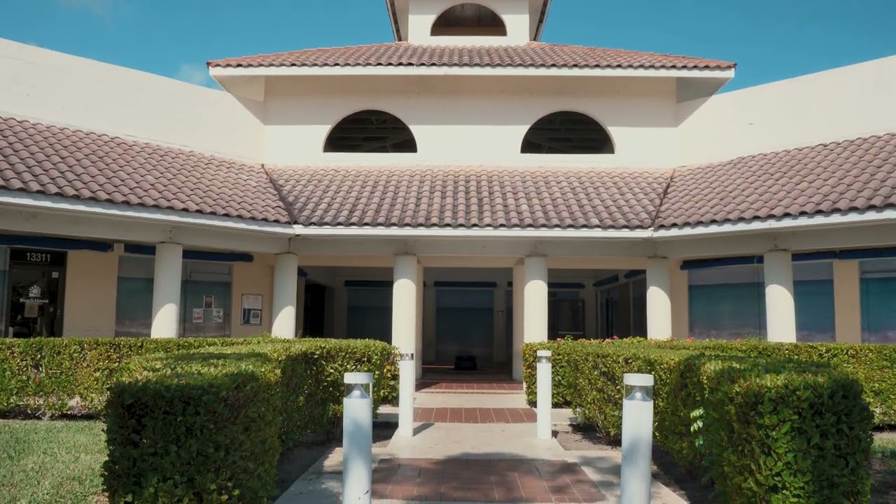 Beach House Center for Recovery Tour