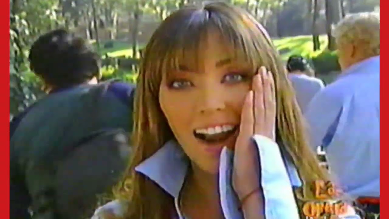 RBD - Detrás de Cámaras Vídeo 