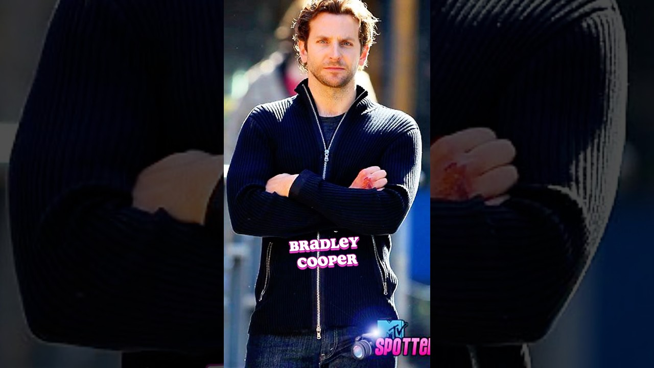 Bradley Cooper 