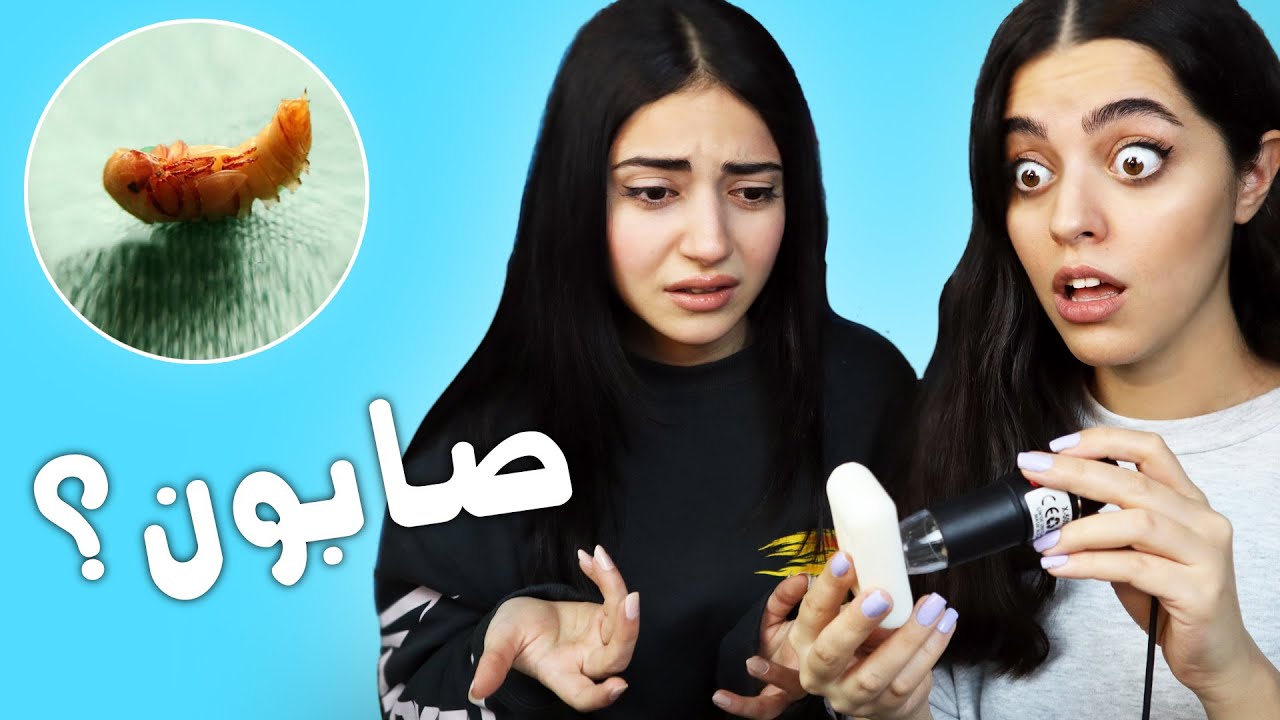 چیزایی که فکر می‌کنیم تمیزه؟  😱  بچه میکروسکوپ