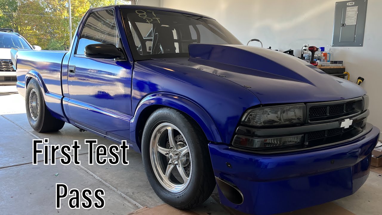 Fighting Converter issues & First Test Pass!