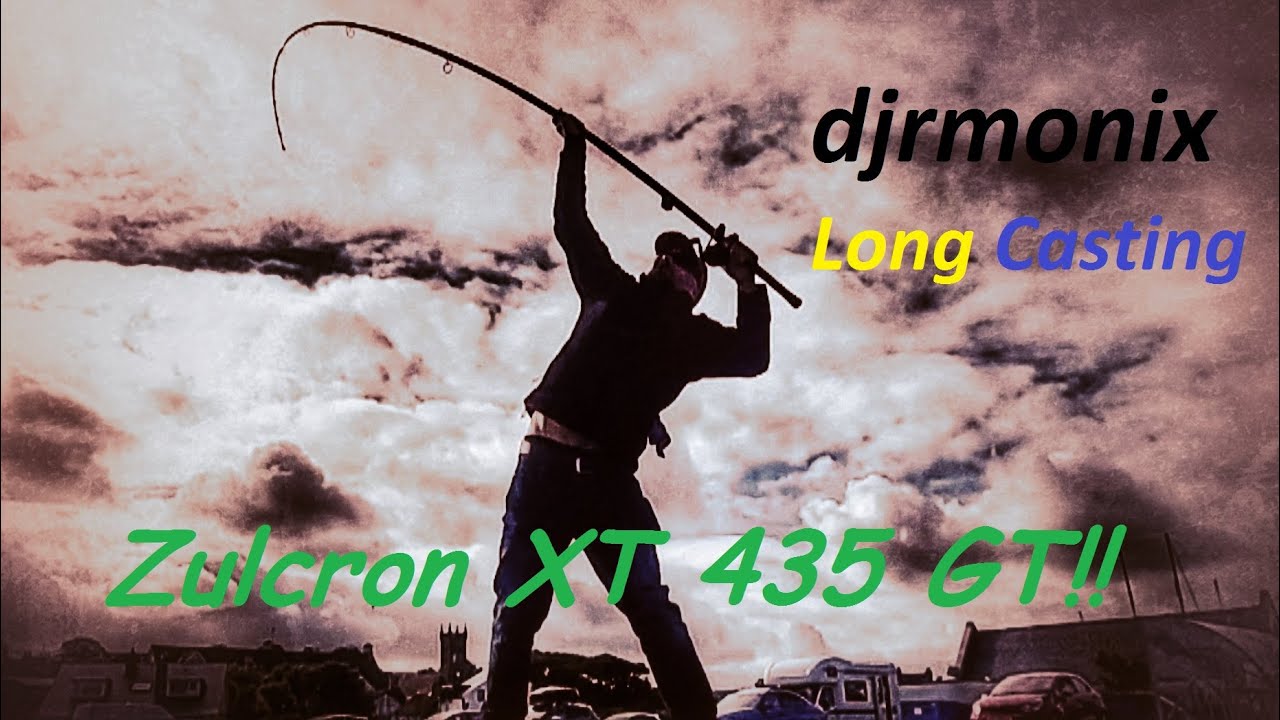 Zulcron XT 435 GT (Glass Tip) Review - Part 1 'Casting'