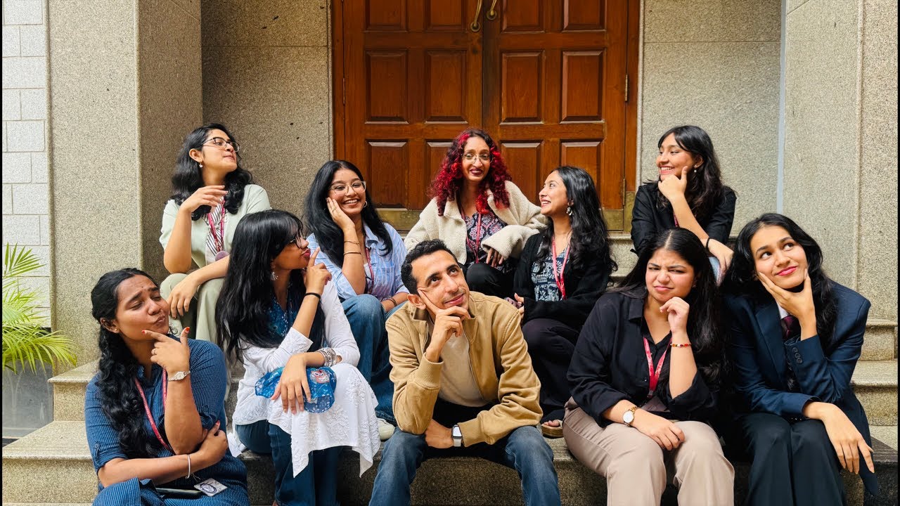 Live Q&A with Kavach Khanna | College Queries