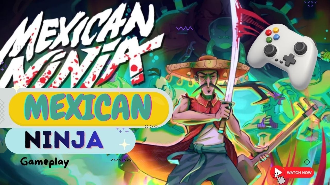 Mexican Ninja (Demo) – O oră de gameplay: introducere, explorare și boss fight eșuat | PC Steam