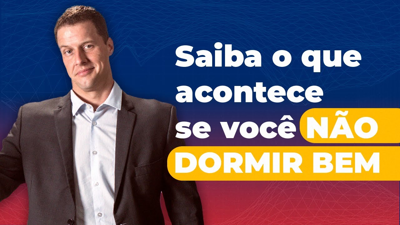 QUALIDADE DO SONO — Dormir mal pode causar doenças cardíacas.  | Dr. Túlio Sperb