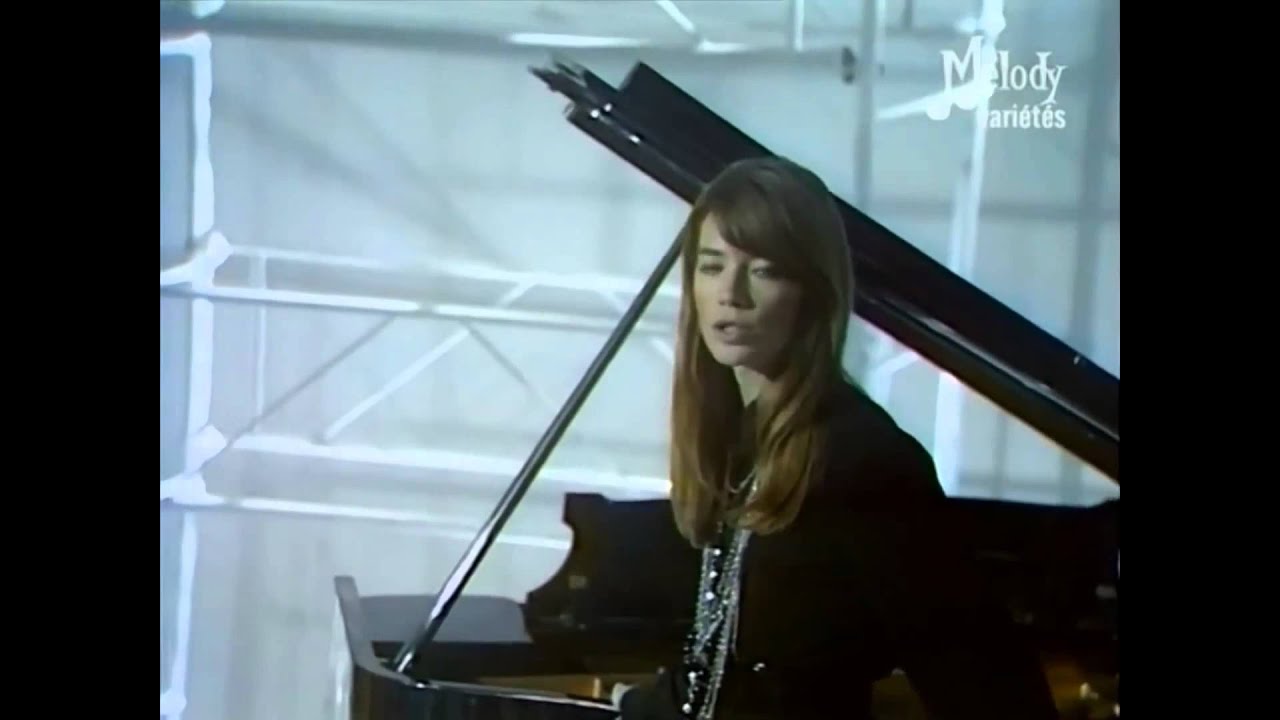 Fran&ccedil;oise Hardy - Comment Te Dire Adieu [1969] ReWorked