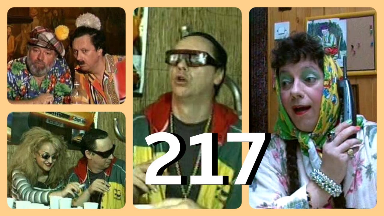 Boris Bizetić - Smeh Terapija 217 - (TV Show 2011)
