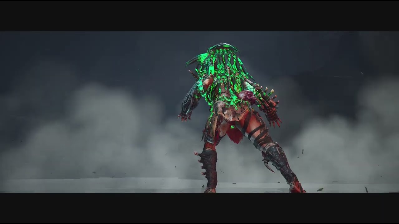 Synja69 VS. Amazon Predator (Night Match)