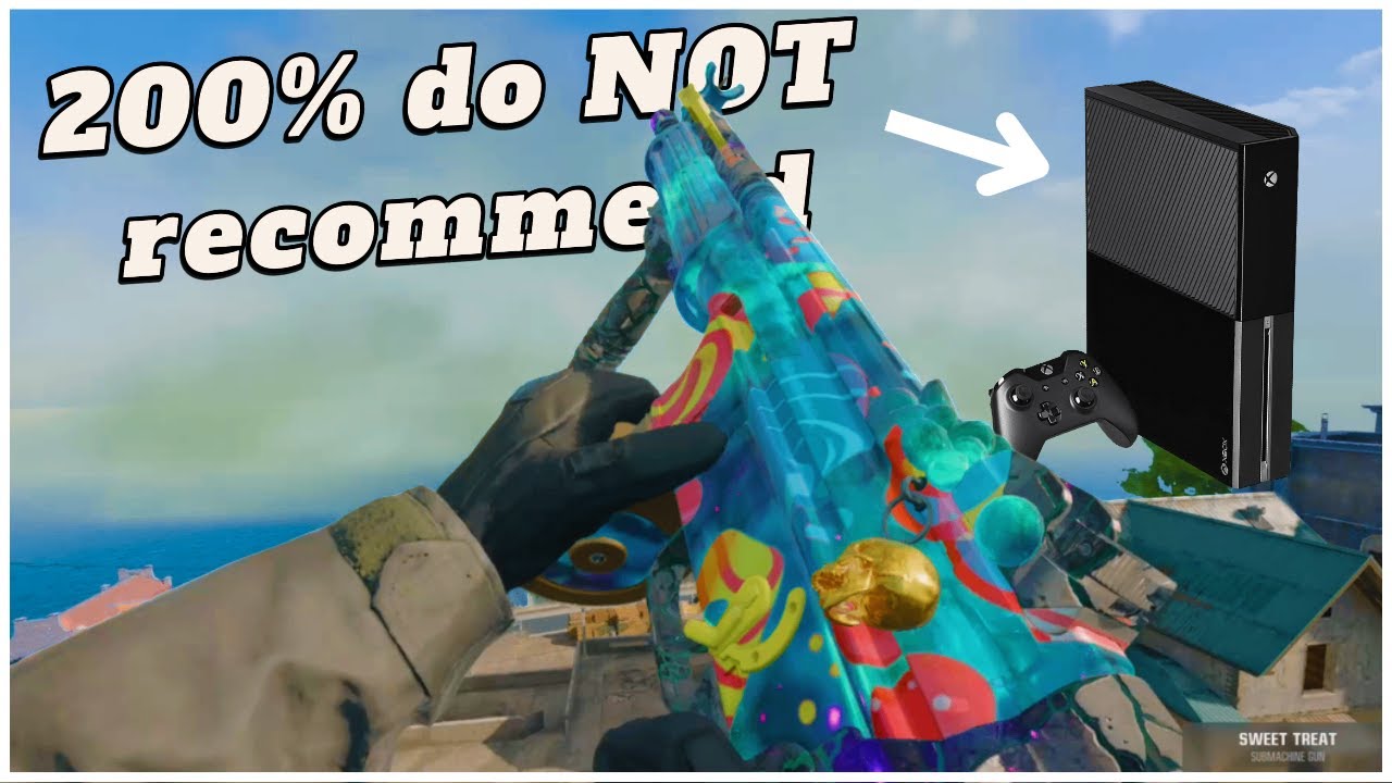 Can you still play Warzone on Xbox One in 2025? | Rebirth Gameplay | 30fps???