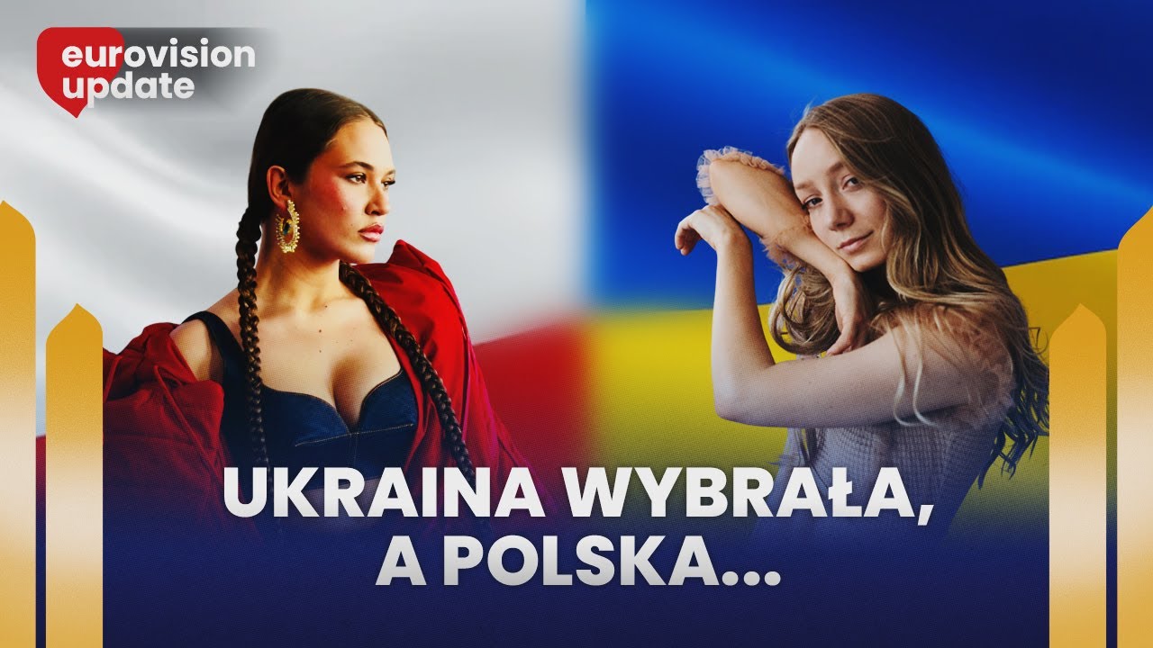 EUROVISION UPDATE LIVE: Znamy wszystkie utwory POLSKICH PRESLEKCJI! Co dalej? | Eurowizja 2026