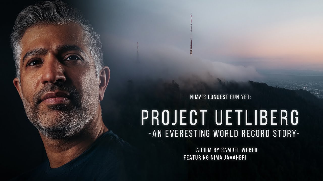 PROJECT UETLIBERG - An Ultra Running World Record Story [Full Documentary]